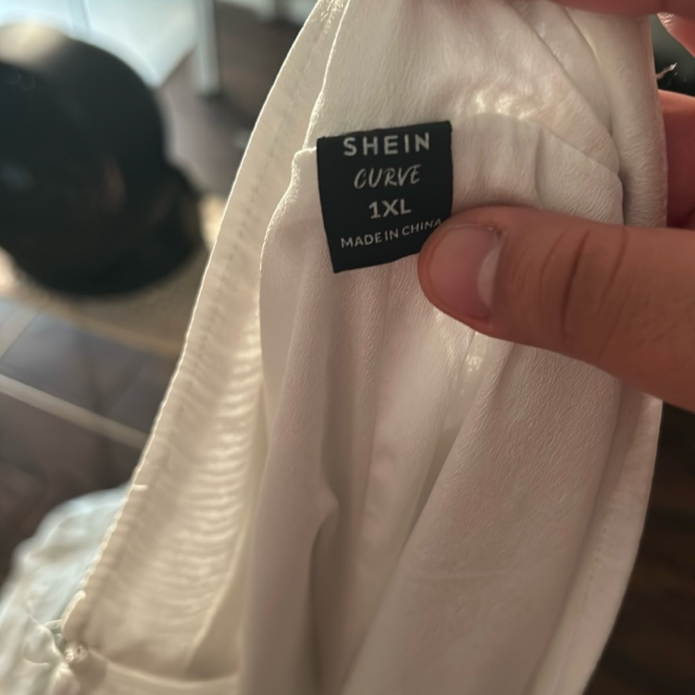 Sequin Shorts from SHEIN